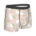 thumbnail image 3 of Naloa Cute Rabbit Print Mens Underwear - Boxers for Men, Classic Briefs for Men, 3 of 9