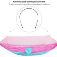 thumbnail image 2 of Kmbangi Anti-mosquito Hammock Automatic Quick-opening Tree Belt Tool, 2 of 6