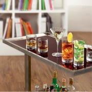Luigi Bormioli Bach Beverage 16.25oz - Set of 4