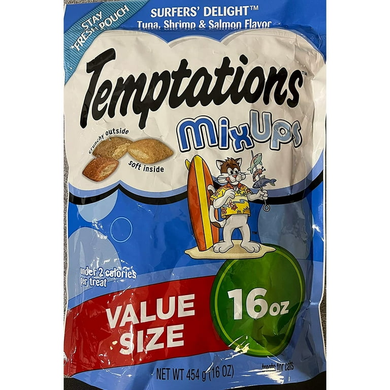 Temptations treats for cheap
