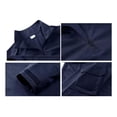 thumbnail image 3 of Camisa Tactica De Combate Azul Rapida Combat Shirt Militar, 3 of 4