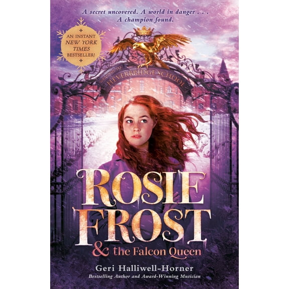 Pre-Owned Rosie Frost and the Falcon Queen (Paperback) 0593623355 9780593623350