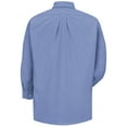 thumbnail image 3 of Red Kap Men's Long Sleeve Executive Oxford Dress Shirt, 3 of 4