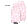 thumbnail image 6 of Sikiie Easter Cute Rabbit Car Seat Protector 2 Pack Car Seat Cushion Mat, Car Seat Covers for SUV, Truck, Van, 6 of 7