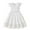 White, variant on ZACPNCV Toddler Girls Tutu Dresses Party Formal Birthday Summer Puff Short Sleeve Tulle Little Girls Dress Hot Pink 3-4 Years