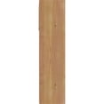 thumbnail image 4 of Ekena Millwork 5 1/2"W x 18"D x 22"H Traditional Block Smooth Bracket, Western Red Cedar, 4 of 25
