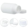 thumbnail image 1 of RENACLIPY 20pcs Moistproof Empty Pill Or Capsules Bottle Small Tablet Bottles for Family, 1 of 8