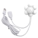 thumbnail image 1 of Contenedor de interruptor de sensor de detección accesorios de sensor de movimiento infrarrojo Rayo infrarrojo para gato / perro, 1 of 8