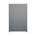 thumbnail image 3 of 48" x 30" Pine Wood Bookcase in Storm Gray - Built in the USA, 3 of 3