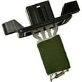 thumbnail image 3 of Dorman 973-246 Rear HVAC Blower Motor Resistor for Specific Chrysler / Dodge / Volkswagen Models, 3 of 5