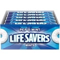 thumbnail image 5 of LifeSavers Pep O Mint Candy, 0.84 Ounce -- 300 per Case., 5 of 7