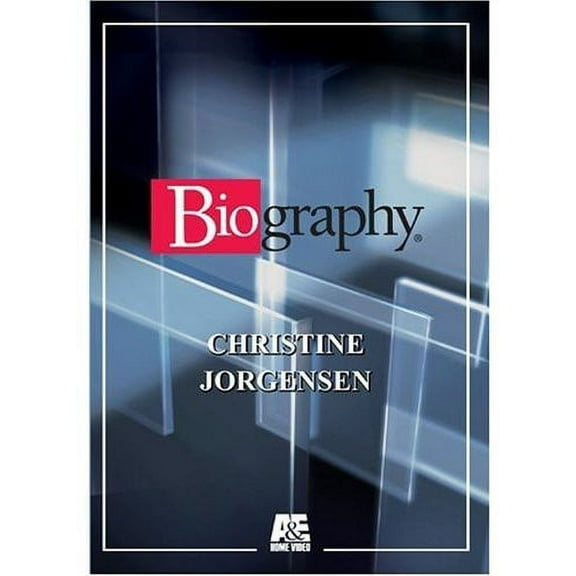Christine Jorgensen (DVD), Lionsgate, Documentary