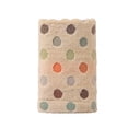 thumbnail image 1 of 65 % Jusqu'à de Rabais sur! Serviette pour le Visage Brune une Brune Coton (Serviette*1 Pce), 1 of 2