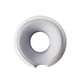 thumbnail image 1 of Almohada de SPA en forma de U, cojín para el cuello, transpirable, ergonómica, para acostarse, cuna facial para el hogar, mamá, viajes, mujeres, 1 of 10