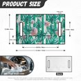 thumbnail image 7 of Whosucclay USA Golf Ball Anti-Scratch Golf Cart Seat Cover With 4 Storage Pockets for EZGO Yamaha Club Car Icon, Breathable Golf Cart Seat Cushion, 7 of 7