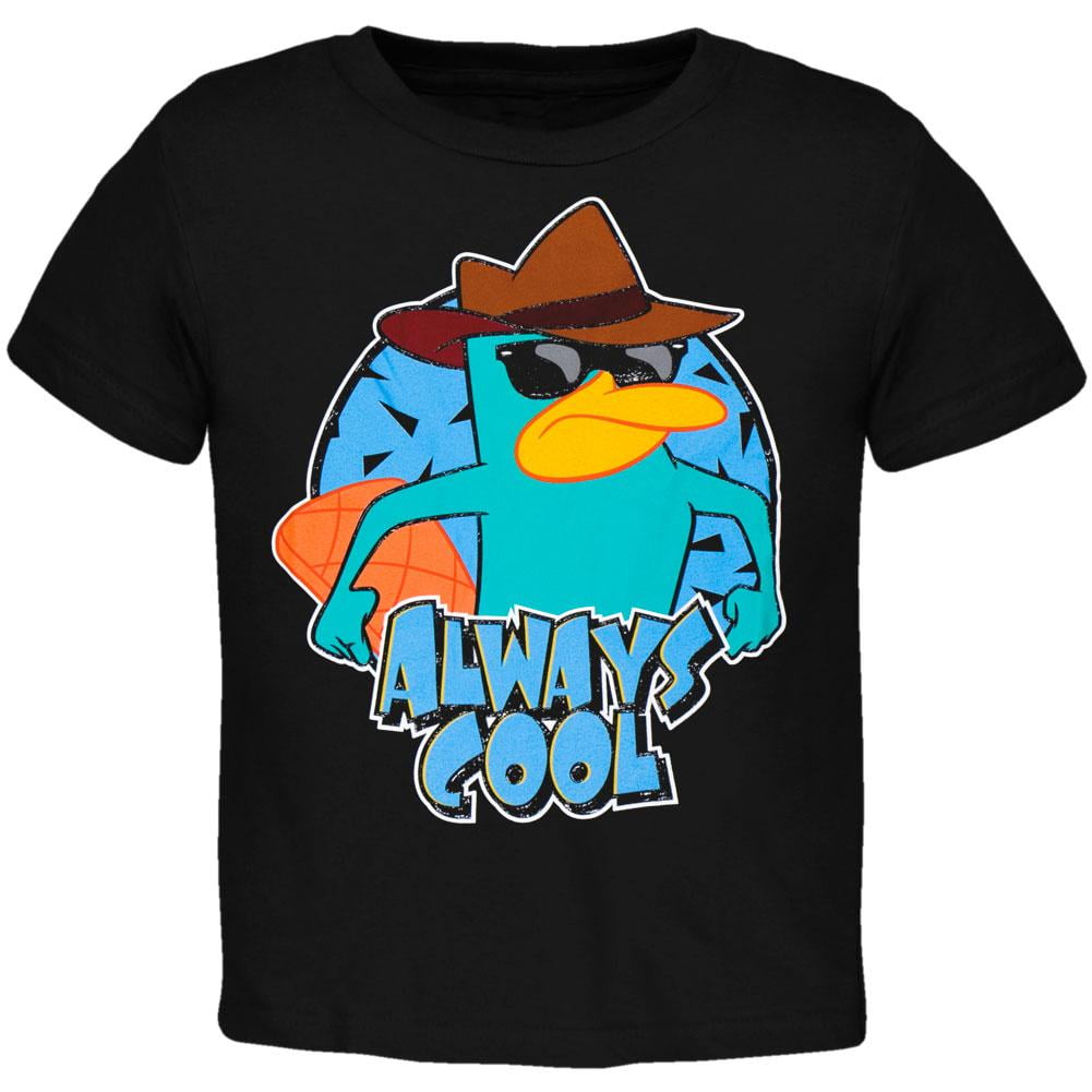 phineas and ferb t shirts walmart