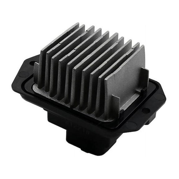 Blower Motor Resistor - Compatible with 2012 - 2016 Honda CR-V 2013 2014 2015