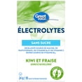 thumbnail image 2 of Mélange pour Boisson Électrolytique Kiwi-Fraise, 2 of 5