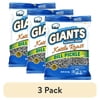 (3 pack) Giants Kettle Roast Dill Pickle Sunflower Seeds, 5 Oz