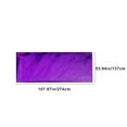 thumbnail image 3 of Naittoop Nappe en Film d'Aluminium Uni Nappe Jetable Fournitures de Fête Accessoires de Nappe Nappe Unie, 3 of 6