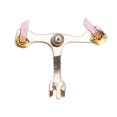 thumbnail image 2 of Replacement Watch Movement Pallet Escapement Fork, Professional Accurate Size Watch Movement Pallet Fork Easy To Install Alloy  For ST25 Watch Movement, 2 of 8
