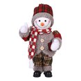 thumbnail image 4 of Santa Claus Music Doll Singing Swinging Santa Claus Electric para niños Regalos de Navidad Hugtrwg Para estrenar, 4 of 7