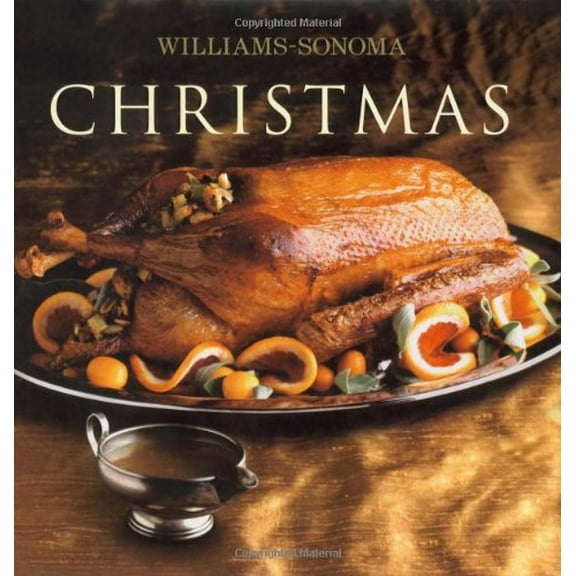 Pre-Owned Williams-Sonoma Collection: Christmas (Hardcover) 0743253353 9780743253352