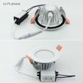 thumbnail image 4 of Spot Led Ip65 It Waterproof Fire-proof Down Light Lamp 5w 7w 9w 12w 15w Ceiling Lighting For Sauna Steam Kitchen Bathroom Eaves, 4 of 5