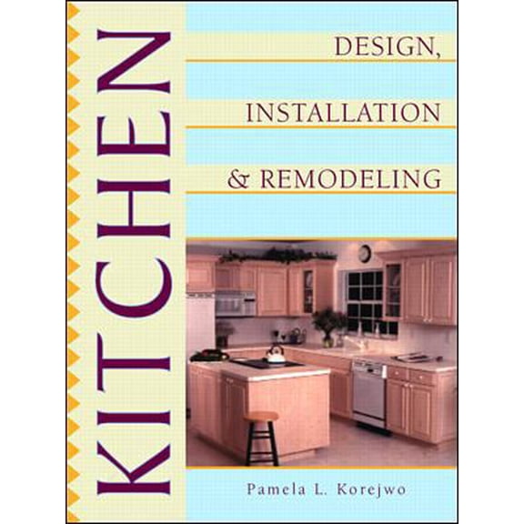Pre-Owned Kitchen Design, Installation, and Remodeling (Hardcover) 0070580715 9780070580718