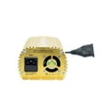 thumbnail image 4 of SunStream Lest Électronique Numérique à Intensité Réglable 600 W avec Ventilateur pour Lampes de Croissance HP/MH, Cordon d'Alimentation 8 Pi Inclus - Croissance Efficace et Fiable des Plantes d'Intérieur, 4 of 6