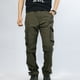 thumbnail image 1 of Pantalones largos para hombre, pantalones desmontables, pantalones deportivos multibolsillos para exteriores, pantalones cargo, pantalones, pantalones combinados para hombre, 1 of 6