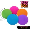 thumbnail image 2 of Schylling Nee Doh le Globe Groovy, 2 of 2