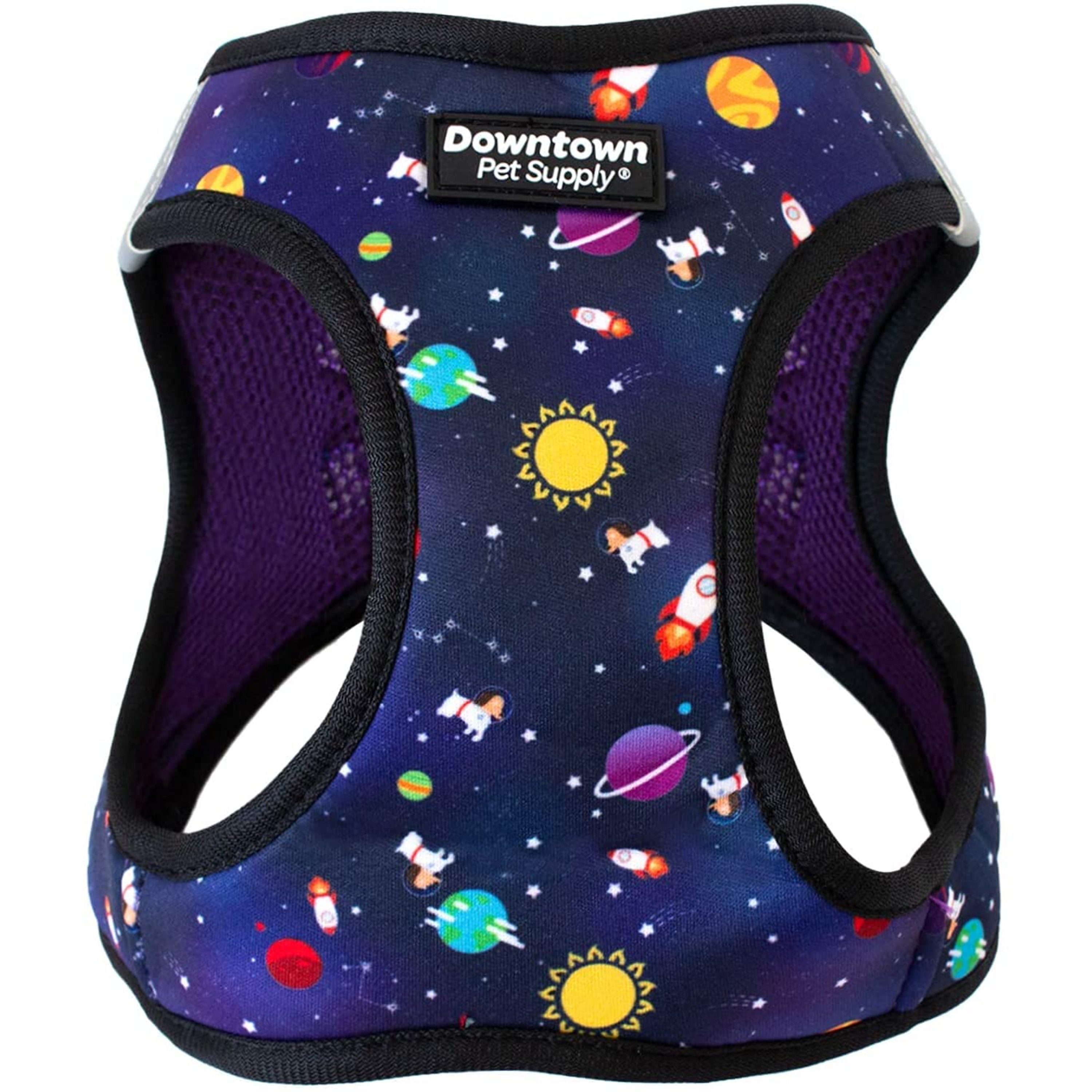 Downtown Pet Supply Step In Dog Harness for Small Dogs Space XXS Dog