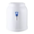 thumbnail image 4 of (NO Heating Function)White Mini Water Dispenser Table Top Countertop Bottle Water Dispenser for Home Kitchen Office, 4 of 16
