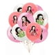 thumbnail image 5 of Globos De Cumpleaños Decoración Fiesta Nezuko Demon Slayer Rosa, 5 of 5
