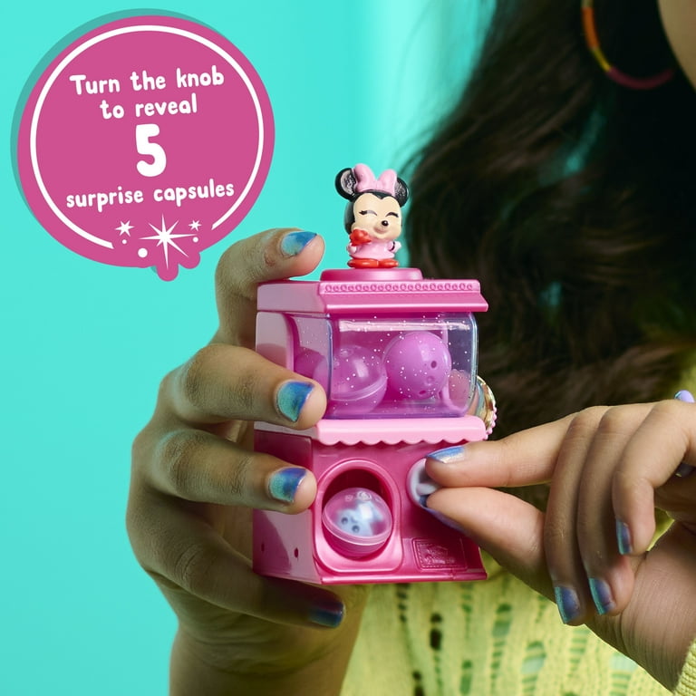 Disney Doorables Squish'Alots Whatcha Gotcha Machines with