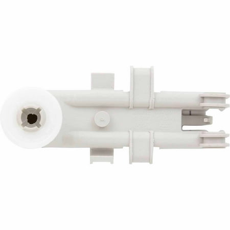 Whirlpool Dishwasher Wheel Kit, Grey