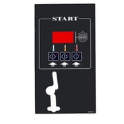 70279201 Overlay Graphic Control Panel for Alliance Speed Queen DX4 T30 CD Single 259/00004/01