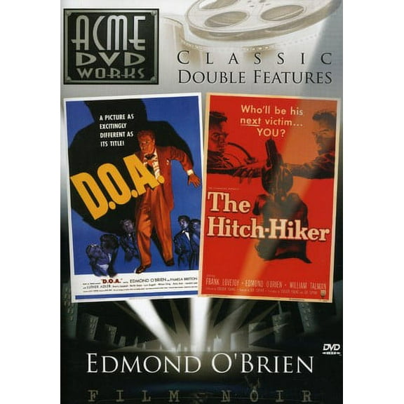 D.O.A. / The Hitch-Hiker