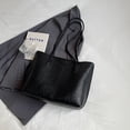 thumbnail image 3 of Bolso Hombro para Mujer Color Sólido Piel Sintética, 3 of 9