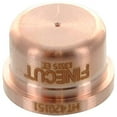 thumbnail image 1 of Hypertherm 420151 Nozzle HyAmp FineCut for Powermax 125. Package of 5Plasma Power Source:??Powermax 125 Torch:??Duramax Hyamp Amperage:??45 Amps Consumable Type:??FineCut Package:??5, 1 of 2