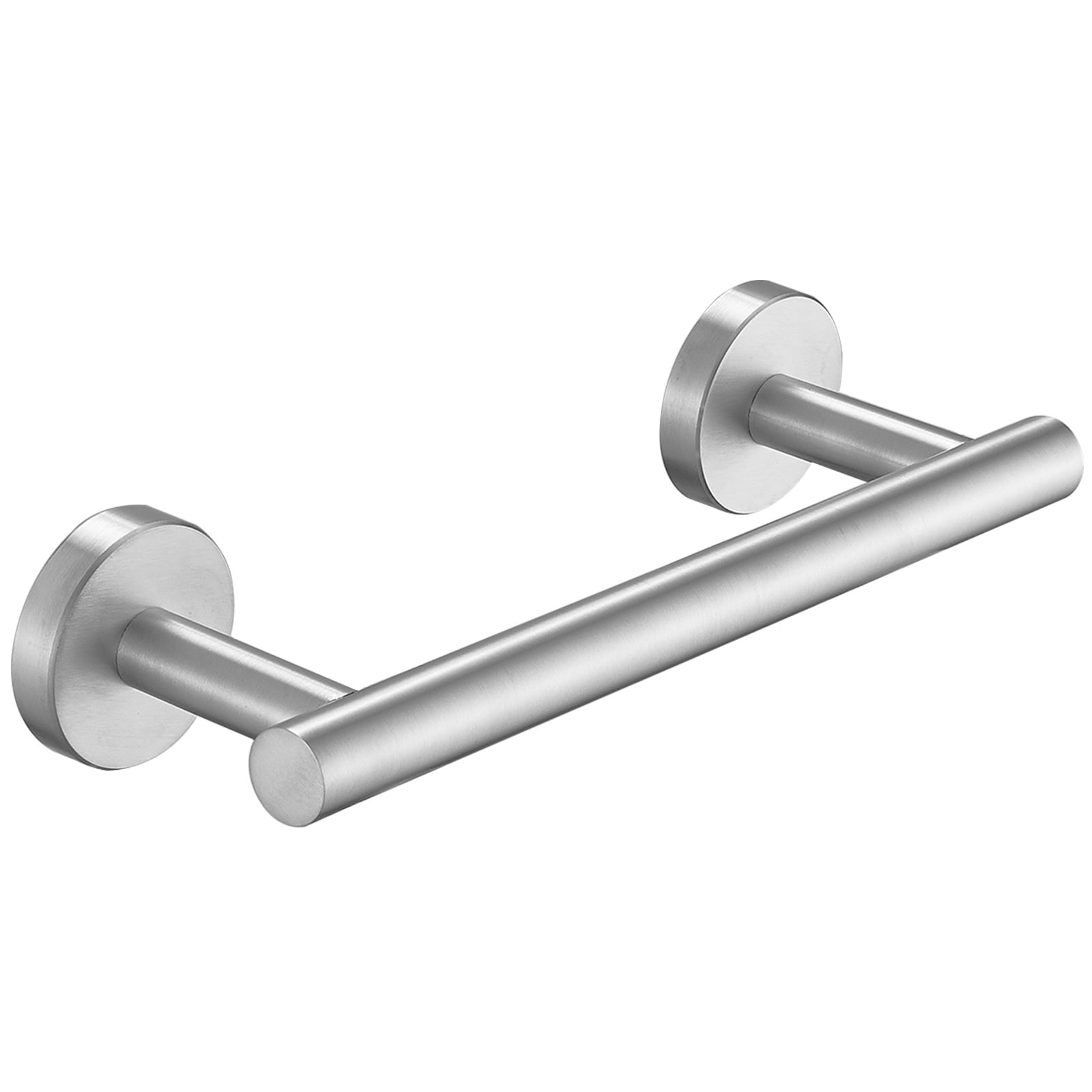 BWE Bath Towel Bar Brushed Nickel Thicken SUS304 Stainless Steel Towel