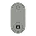 thumbnail image 1 of Superficie texturizada TPE DYNWAVEMX Yoga Mat 6 mm, 1 of 8