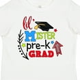thumbnail image 4 of Inktastic Lil Mister Pre-k Grad with Arrows Boys Toddler T-Shirt, 4 of 5