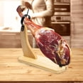 thumbnail image 2 of Jamonero Espa?a Madera Sin Acabar DIY Para Jamones Italianos Prosciutto Espa?ol Sunnimix Jamonero España, 2 of 8