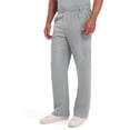 thumbnail image 5 of Dickies EDS Signature Cargo Pants for Men, Zip Fly Front Scrub Pant in Soft Brushed Poplin, 81006, 5 of 8