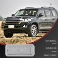 thumbnail image 4 of Salida de Aire acondicionado JINMJMXG Para techo interior de automóvil CA Para Land Cruiser Prado LC150 2010-2017 Gris, 4 of 5