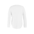 thumbnail image 3 of KelaJuan Menacute;s Spring Summer Casual T Shirt Solid Color Long Sleeve V Neck Shirts Loose Fit Tops, 3 of 6