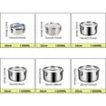 thumbnail image 5 of Practical Stainless Steel Food Box for Safe and Meal Storage Solution, 5 of 8