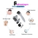 thumbnail image 4 of Rodillo Derma de microagujas 6 en 1 para cuidado facial con microagujas, microagujas de acero inoxidable para estrías de embarazo, pérdida de cabello y antiarrugas Ormromra Cepillos Faciales, Electrónicos o Sónicos, 4 of 8